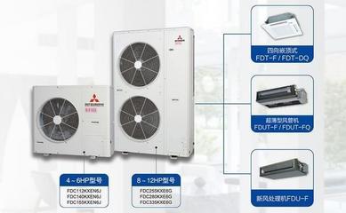中小戶型首選！中央空調讓夏日生活更舒爽