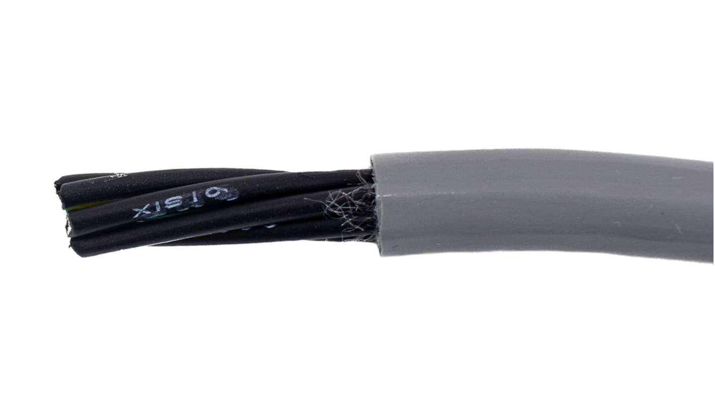 多芯控制電纜80036 SL005 工業(yè)自動(dòng)化信號傳輸?shù)年P(guān)鍵要素
